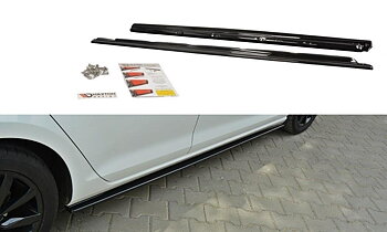 Side Skirts Diffusers VW Golf MK7 Standard (2012-2016)
