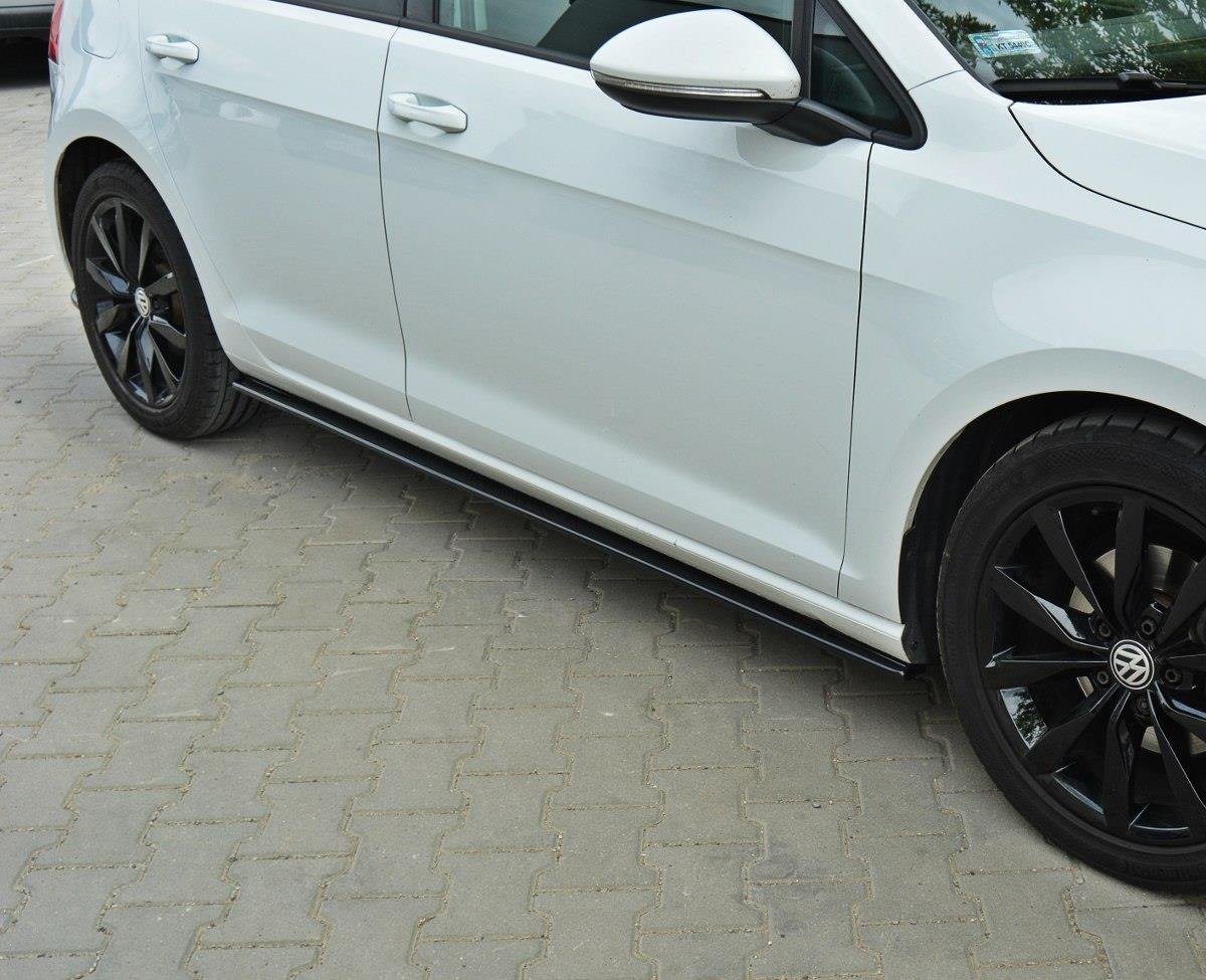 Side Skirts Diffusers VW Golf MK7 Standard (2012-2016) - 3
