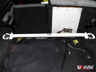 TOYOTA STARLET EP70 ULTRARACING 2-POINT REAR UPPER STRUTBAR
