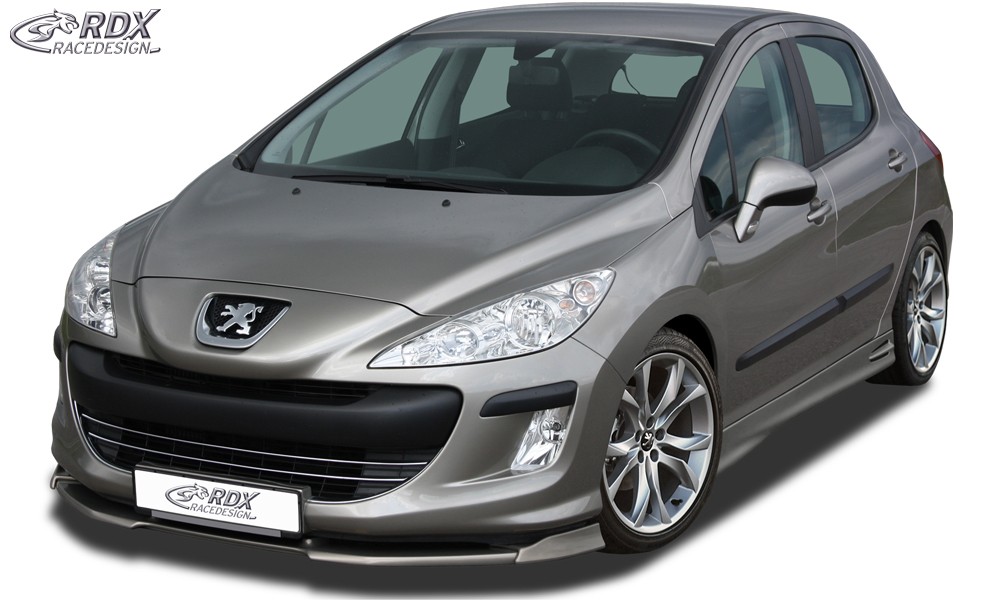 SIDESKIRTS PEUGEOT 308 PHASE 2 "GT4" - 3