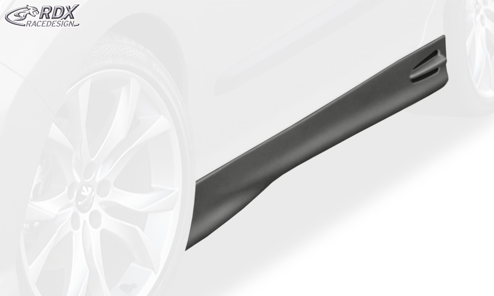 SIDESKIRTS PEUGEOT 308 PHASE 2 "GT4" - 5