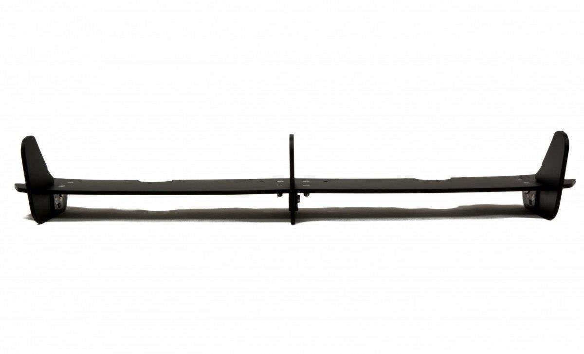 VW Golf MK7 GTI Rear Diffuser & Rear Side Splitters - 2