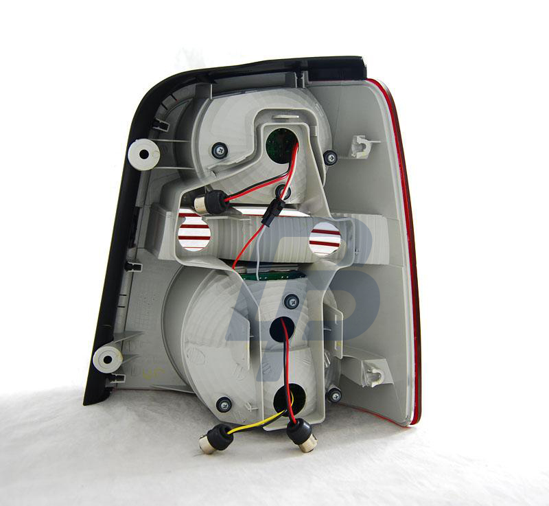 VW TOURAN 02.03-10 SMOKE LED TAILLIGHTS - 2