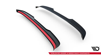 SPOILER CAP SUITABLE FOR SEAT TARRACO FR MK1 / VOLKSWAGEN TIGUAN R / R-LINE MK2 / MK2 FACELIFT – MAXTON DESIGN