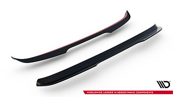 SPOILER CAP SUITABLE FOR SEAT TARRACO FR MK1 / VOLKSWAGEN TIGUAN R / R-LINE MK2 / MK2 FACELIFT – MAXTON DESIGN