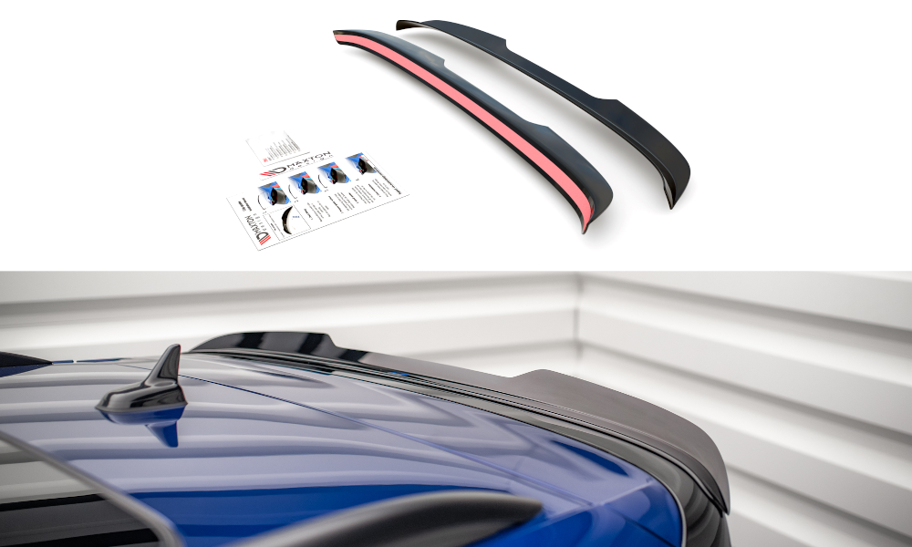 Spoiler CAP VW Tiguan R  / R-Line MK2 Facelift