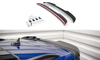 Spoiler CAP VW Tiguan R  / R-Line MK2 Facelift