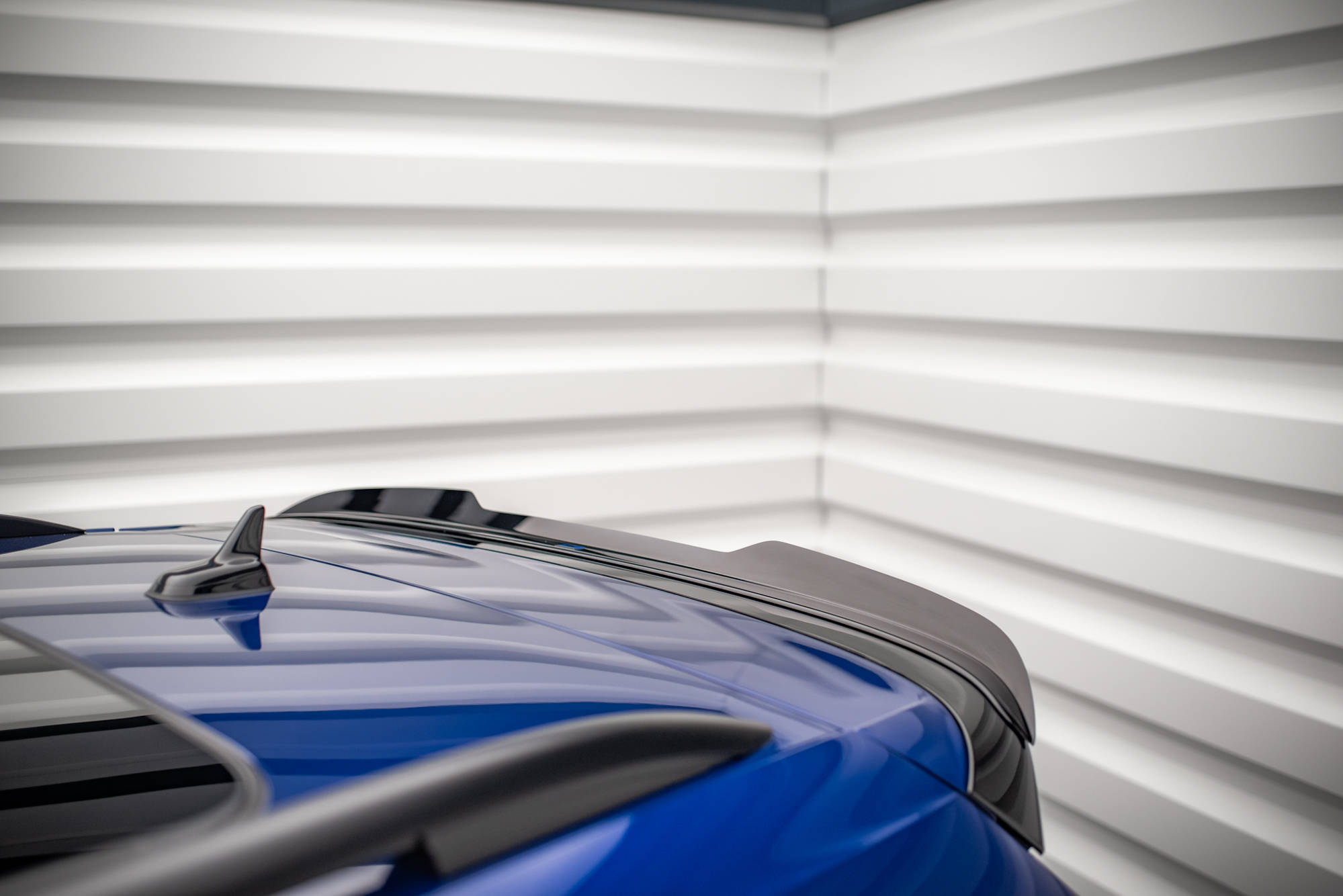 Spoiler CAP VW Tiguan R  / R-Line MK2 Facelift - 3