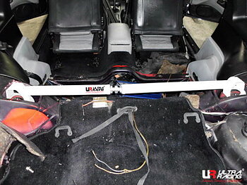 NISSAN 300ZX Z32 90-97 ULTRARACING REAR UPPER STRUTBAR