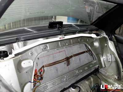 NISSAN BLUEBIRD 89-93 U12 1.8 ULTRA-R REAR UPPER STRUTBAR