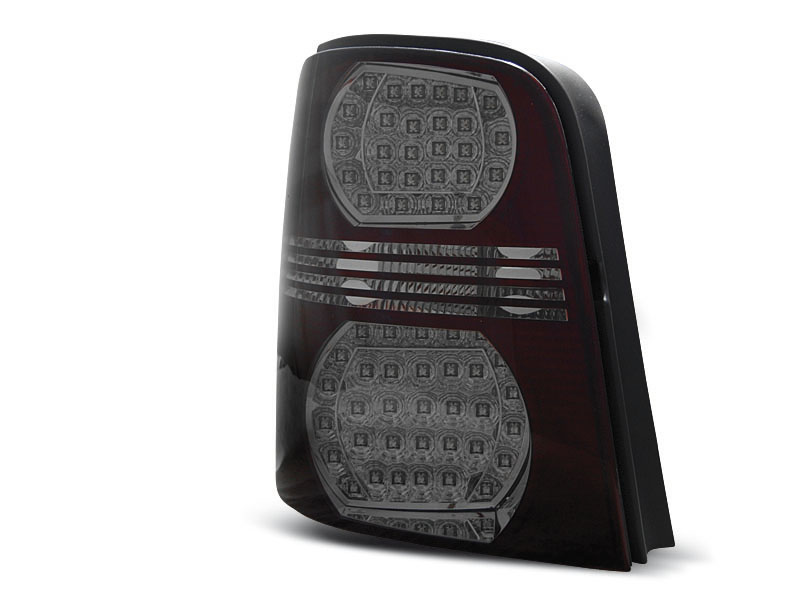 VW TOURAN 02.03-10 RED SMOKE LED TAILLIGHTS
