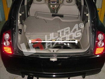NISSAN MICRA K12 02-07 ULTRARACING REAR UPPER STRUTBAR