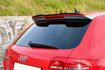 Spoiler CAP Audi RS3 8P (2011-2012)