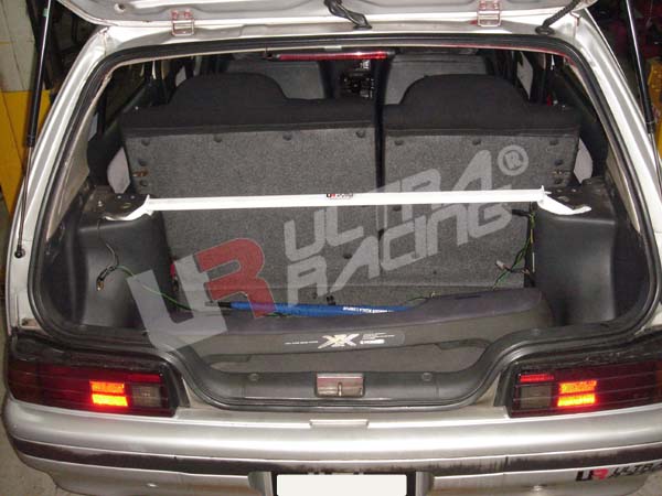 DAIHATSU CHARADE G100 87-94 ULTRA-R BAKRE FJÄDERBENSSTAG