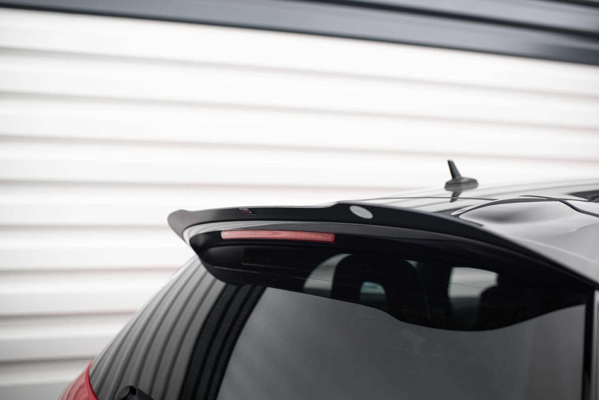 Spoiler CAP V.1 Volkswagen Scirocco Mk3 - 3