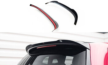Spoiler CAP V.1 Volkswagen Scirocco Mk3