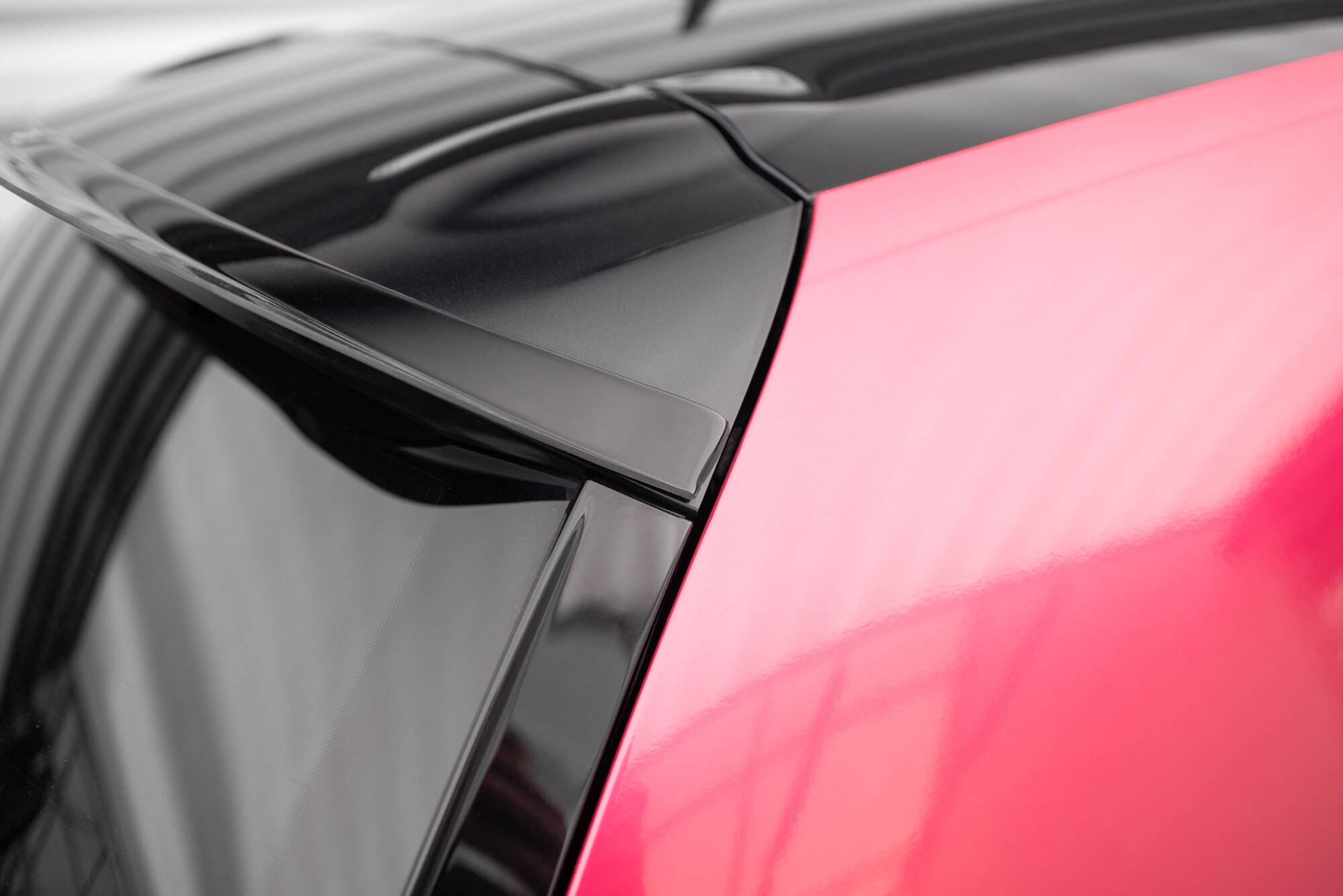 Spoiler CAP V.1 Volkswagen Scirocco Mk3 - 2