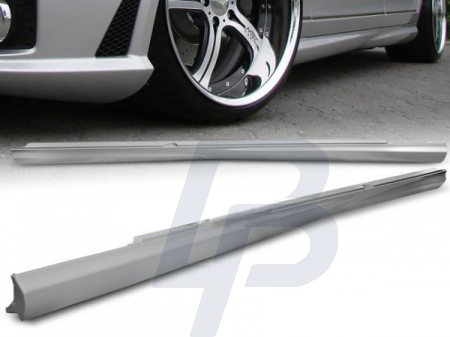 SIDE SKIRTS MERCEDES W221 05-13 AMG STYLE