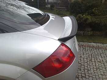 REAR SPOILER EXTENSION AUDI TT 8N (TT V6 LOOK) – MAXTON DESIGN