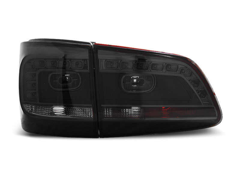 VW TOURAN 08.10- SMOKE LED TAILLIGHTS