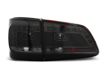 VW TOURAN 08.10- SMOKE LED TAILLIGHTS