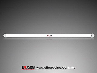 SUZUKI SX4 SEDAN ULTRARACING 2-POINT REAR UPPER STRUTBAR