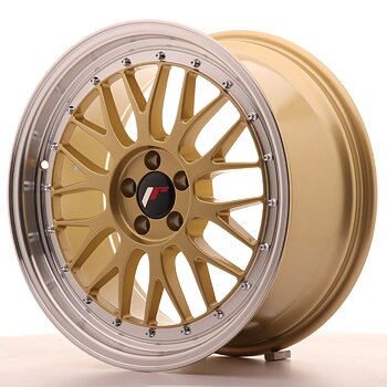Japan Racing JR23 18x8,5 ET35 5x100 Gold
