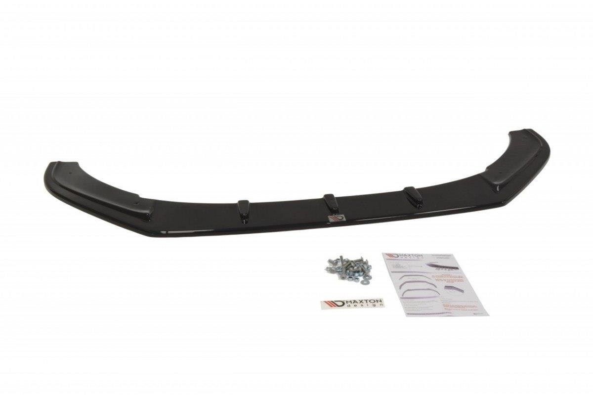 Front Splitter V.1 Volkswagen Polo GTI Mk5 Facelift - 3