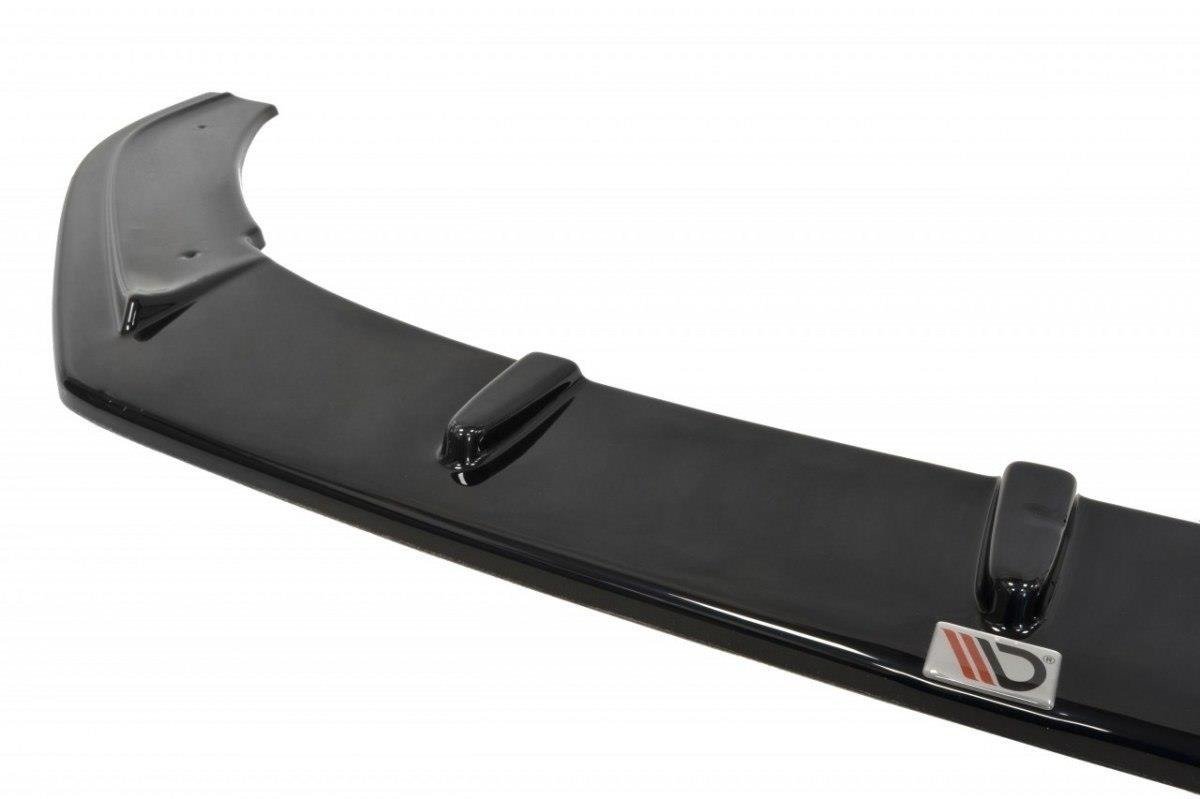 Front Splitter V.1 Volkswagen Polo GTI Mk5 Facelift - 5