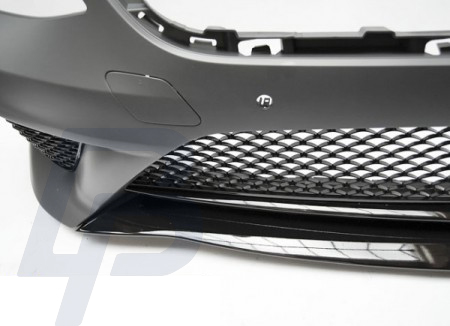 BUMPERS MERCEDES S-CLASS W222 13-17 AMG S63 - 3