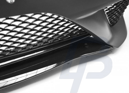 BUMPERS MERCEDES S-CLASS W222 13-17 AMG S63 - 2