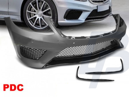 BUMPERS MERCEDES S-CLASS W222 13-17 AMG S63