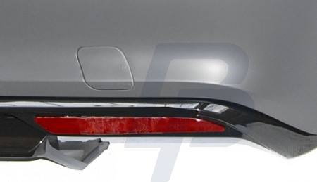BUMPERS MERCEDES S-CLASS W222 13-17 AMG S63 - 2