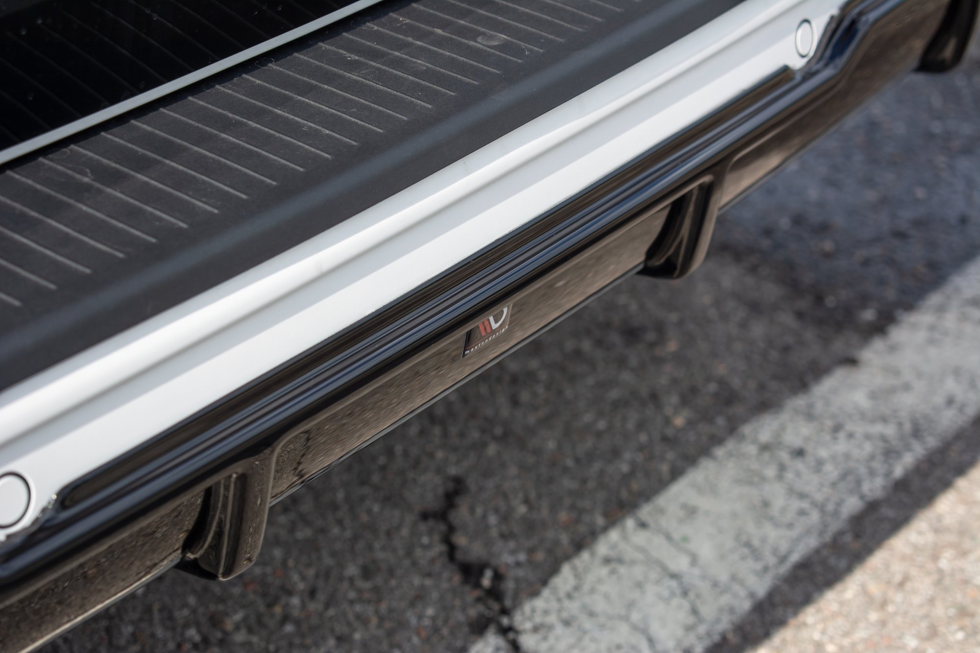 Rear Valance Volkswagen T6 - 3