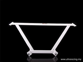 HYUNDAI GENESIS 08+ 2.0T ULTRARACING 4-POINT REAR STRUTBAR