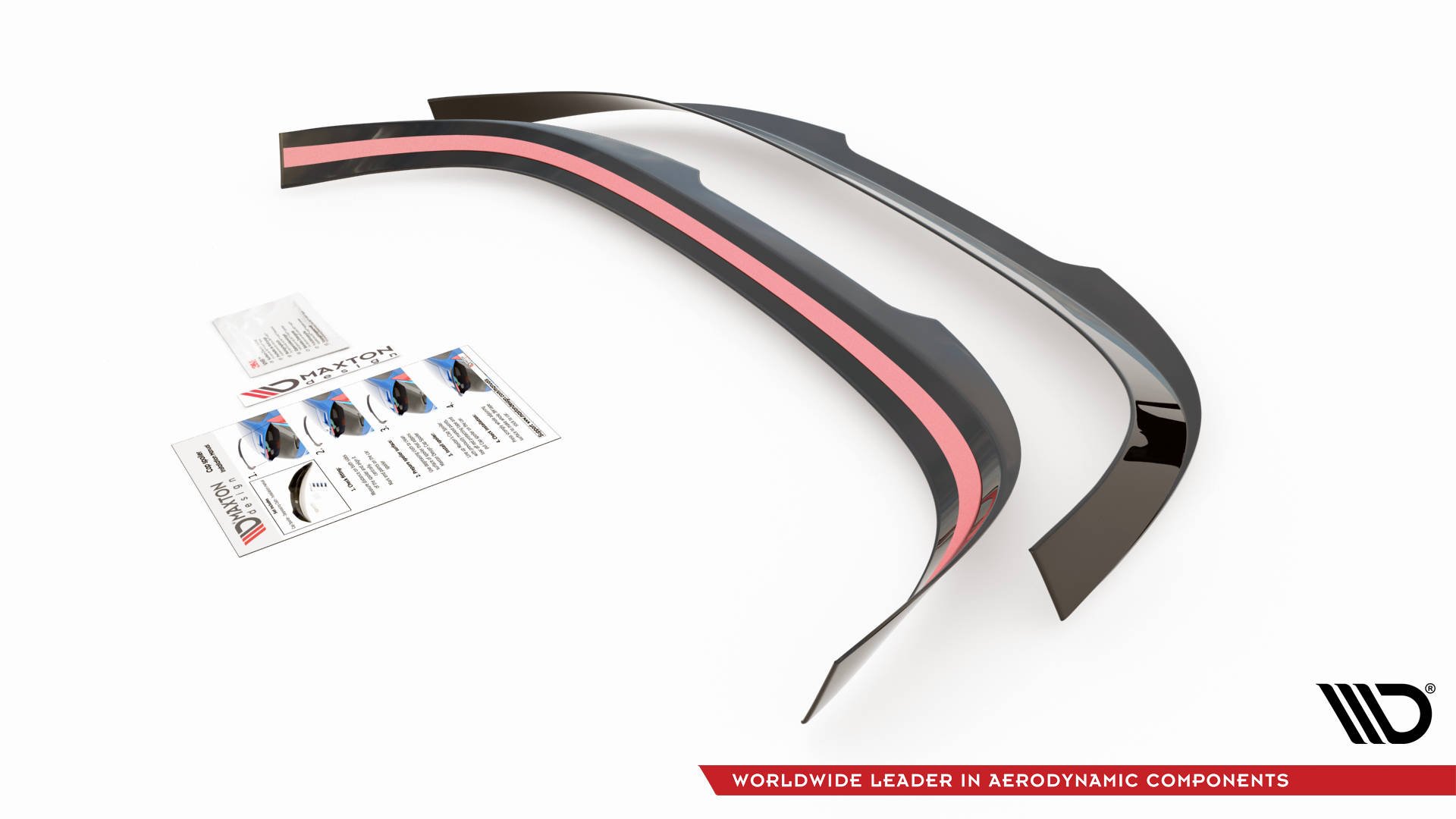 Spoiler CAP V.2 VW Golf 8 R-Performance / GTI Clubsport (2020-) - 7