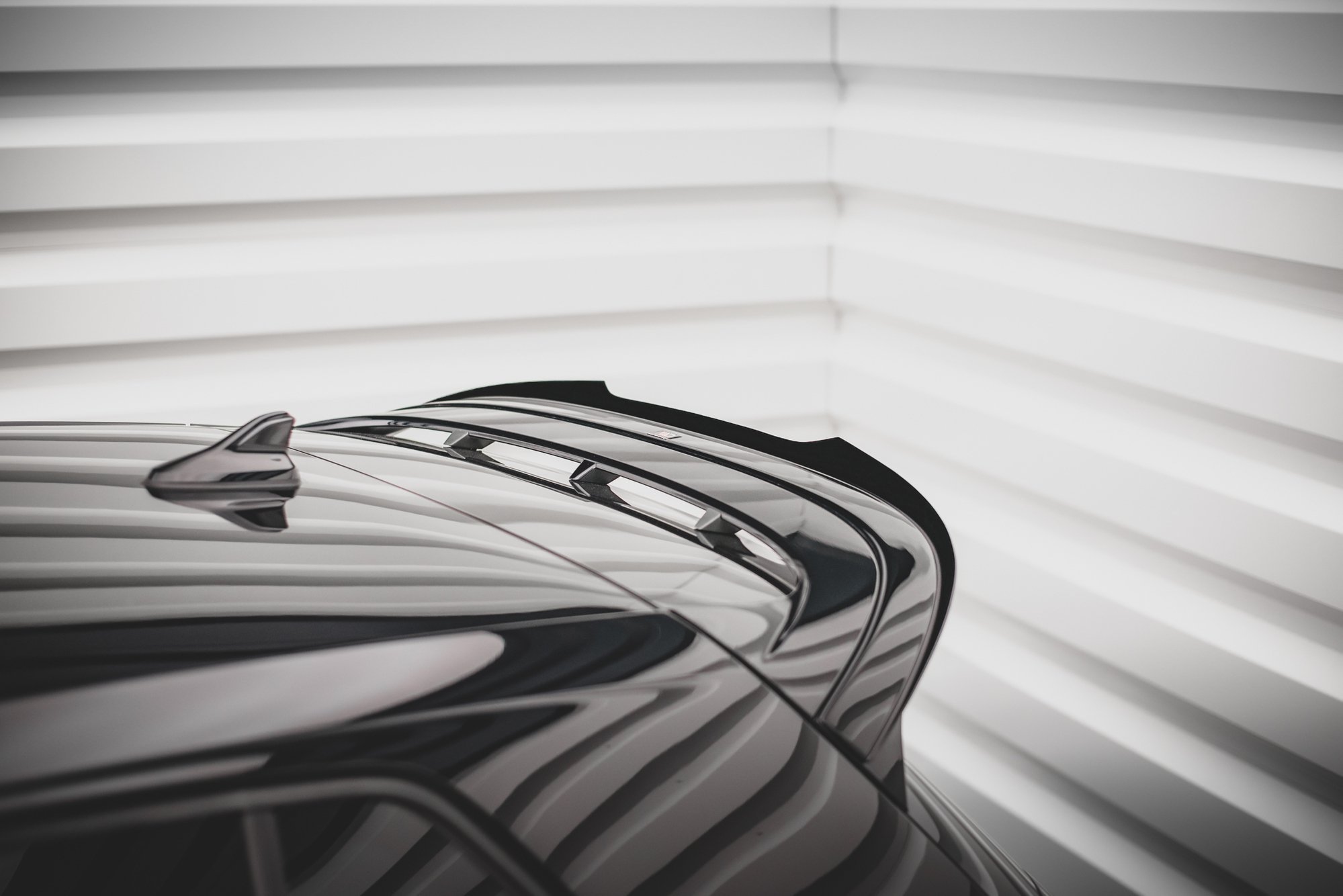 Spoiler CAP V.2 VW Golf 8 R-Performance / GTI Clubsport (2020-) - 4