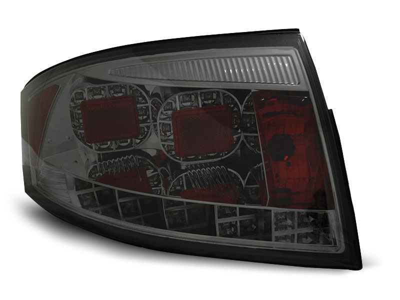 AUDI TT 8N 99-06 RÖKTONADE LED BAKLAMPOR