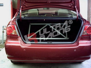 TOYOTA ALTIS 01+ ULTRA-R 4-POINT REAR UPPER STRUTBAR
