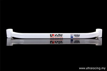 HYUNDAI AVANTE 08+ ULTRARACING 2-POINT REAR LOWER TIEBAR