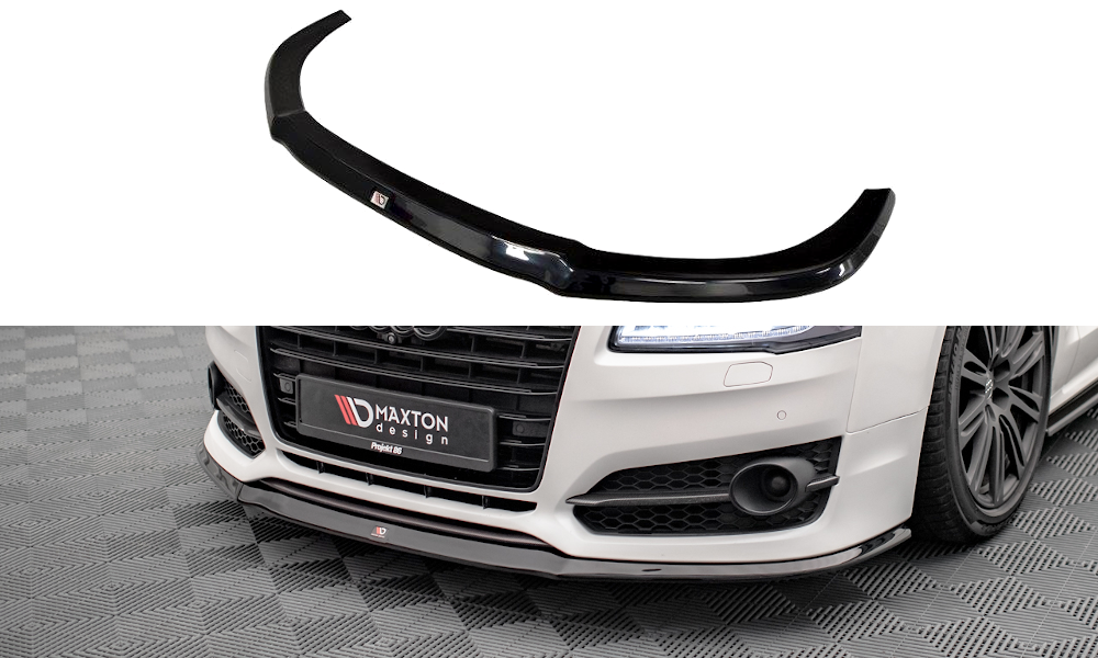 Front Splitter V.2 Audi S8 D4 FL (2015-2017)