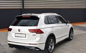 Spoiler Extension VW Tiguan MK 2 R-line (2015-2019)