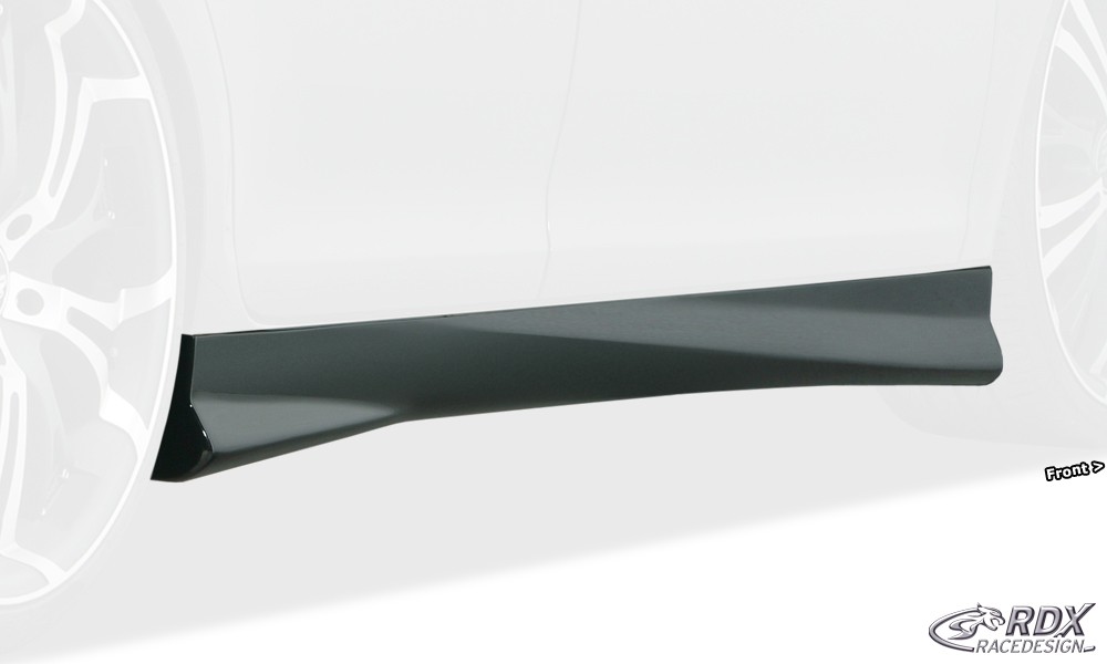 SIDESKIRTS PEUGEOT 508 "TURBO - 2