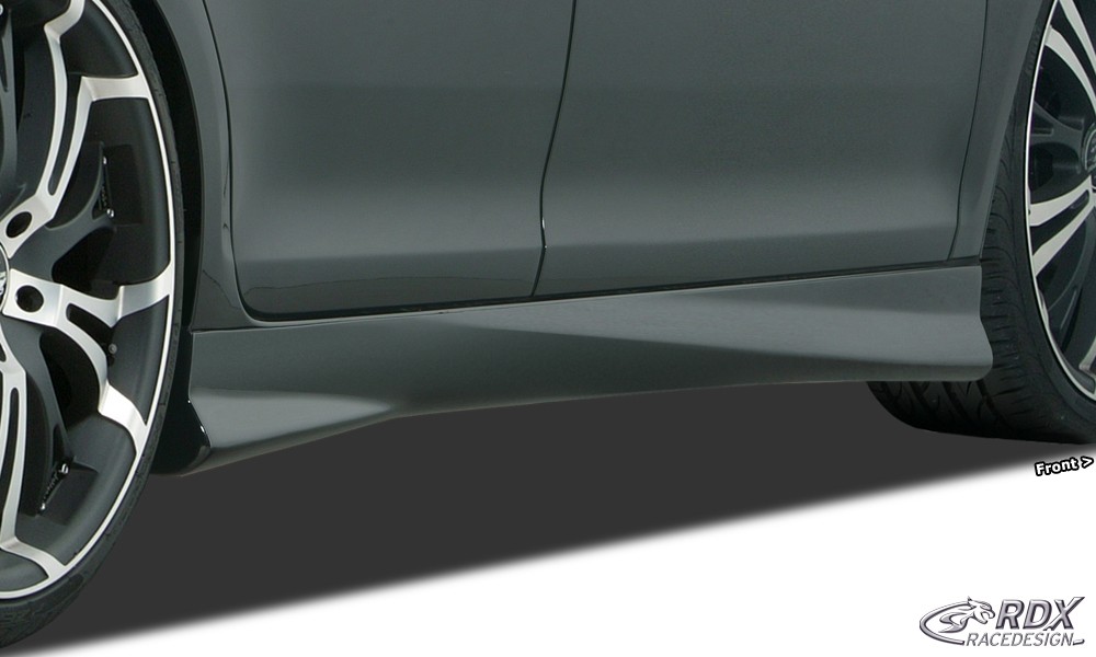 SIDESKIRTS PEUGEOT 508 "TURBO