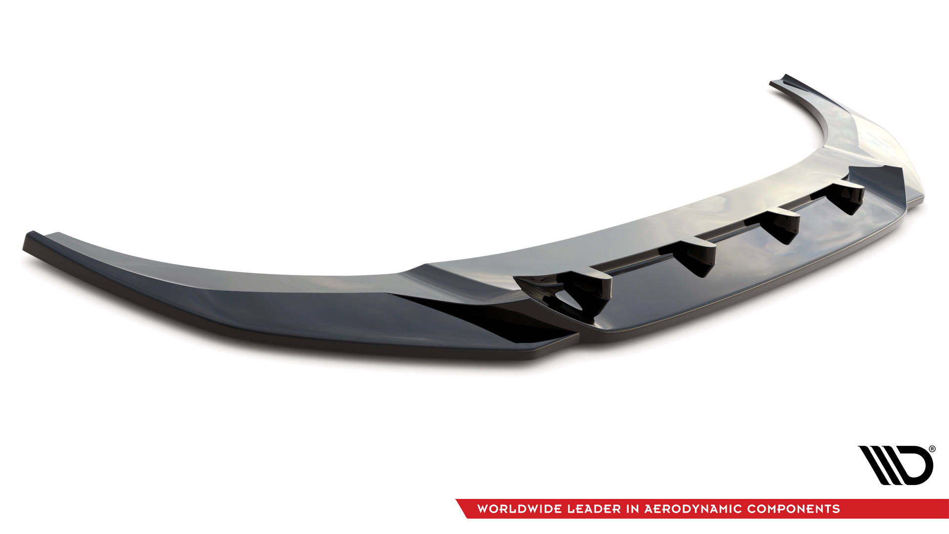 Front Splitter V.2 Audi RSQ8 Mk1 - 5