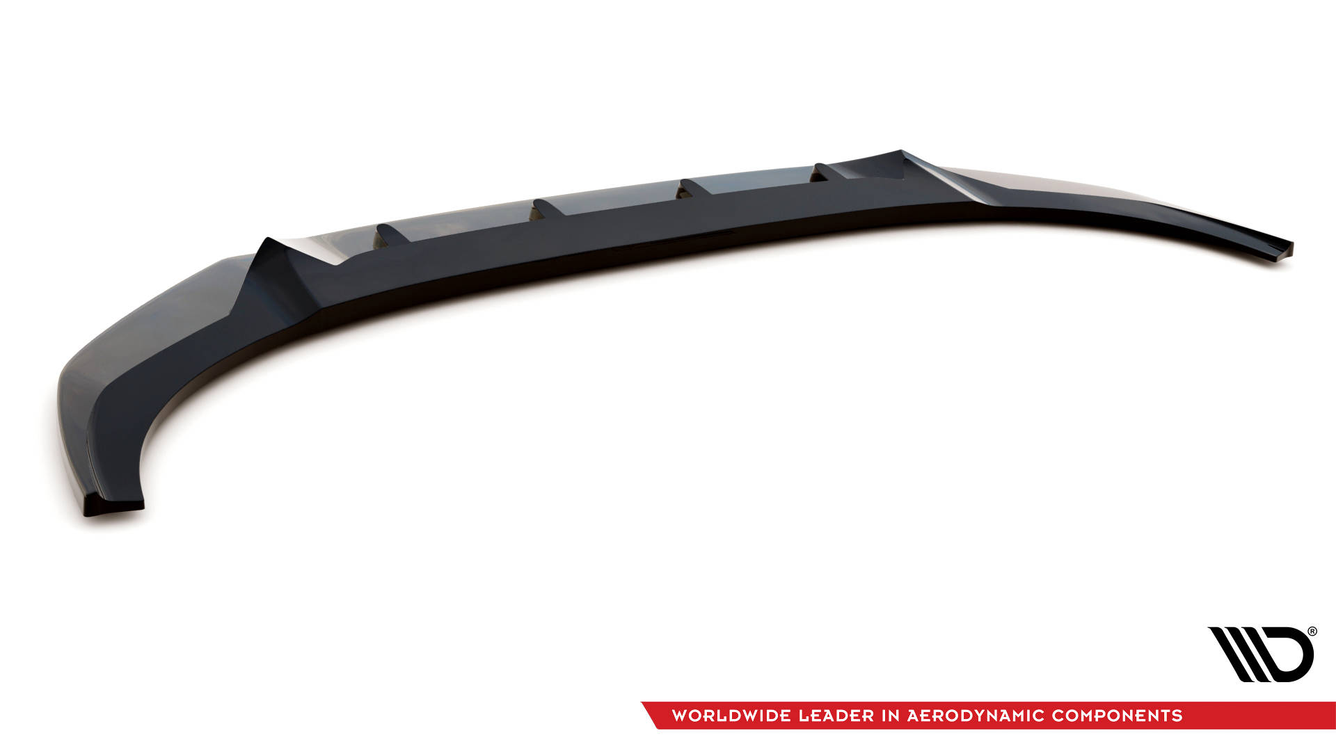 Front Splitter V.2 Audi RSQ8 Mk1 - 6
