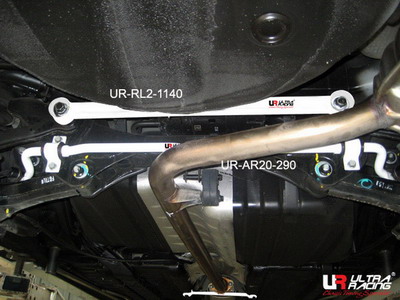 HYUNDAI SONATA /KIA OPTIMA 11+ ULTRA-R REAR LOWER BAR 1140