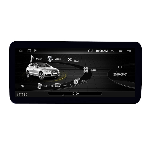 10,25" AUDI 8K B8 A5 8T Q5 8R ANDROID  13 NAVIGATION MULTIMEDIA SYSTEM