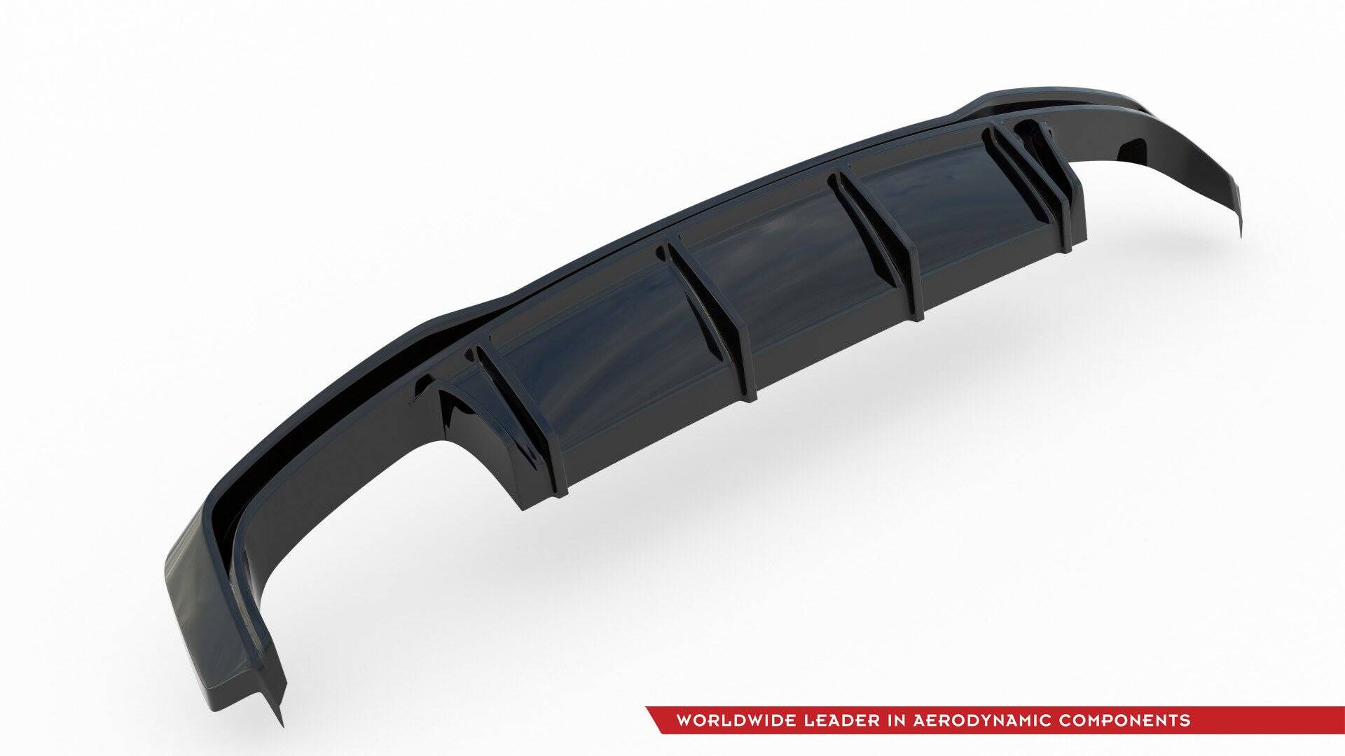 Rear Valance Audi A7 S-Line C8 / S7 C8 / C8 Facelift / S7 Facelift - 5