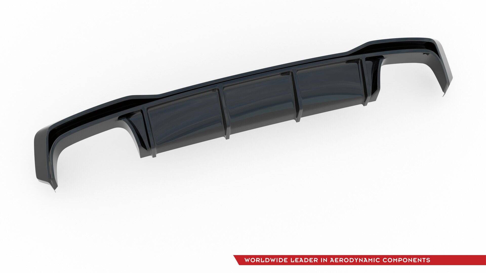 Rear Valance Audi A7 S-Line C8 / S7 C8 / C8 Facelift / S7 Facelift - 6